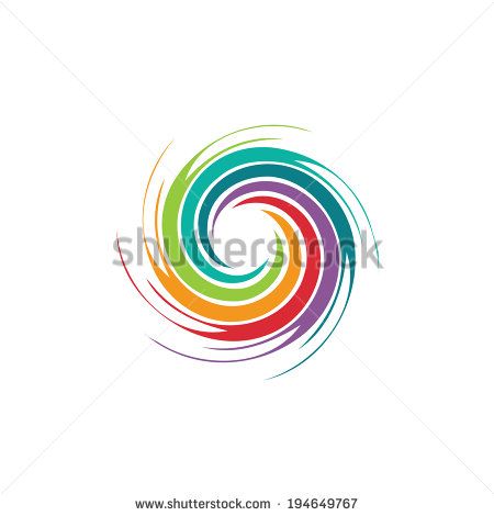 Hurricane Icon Vector