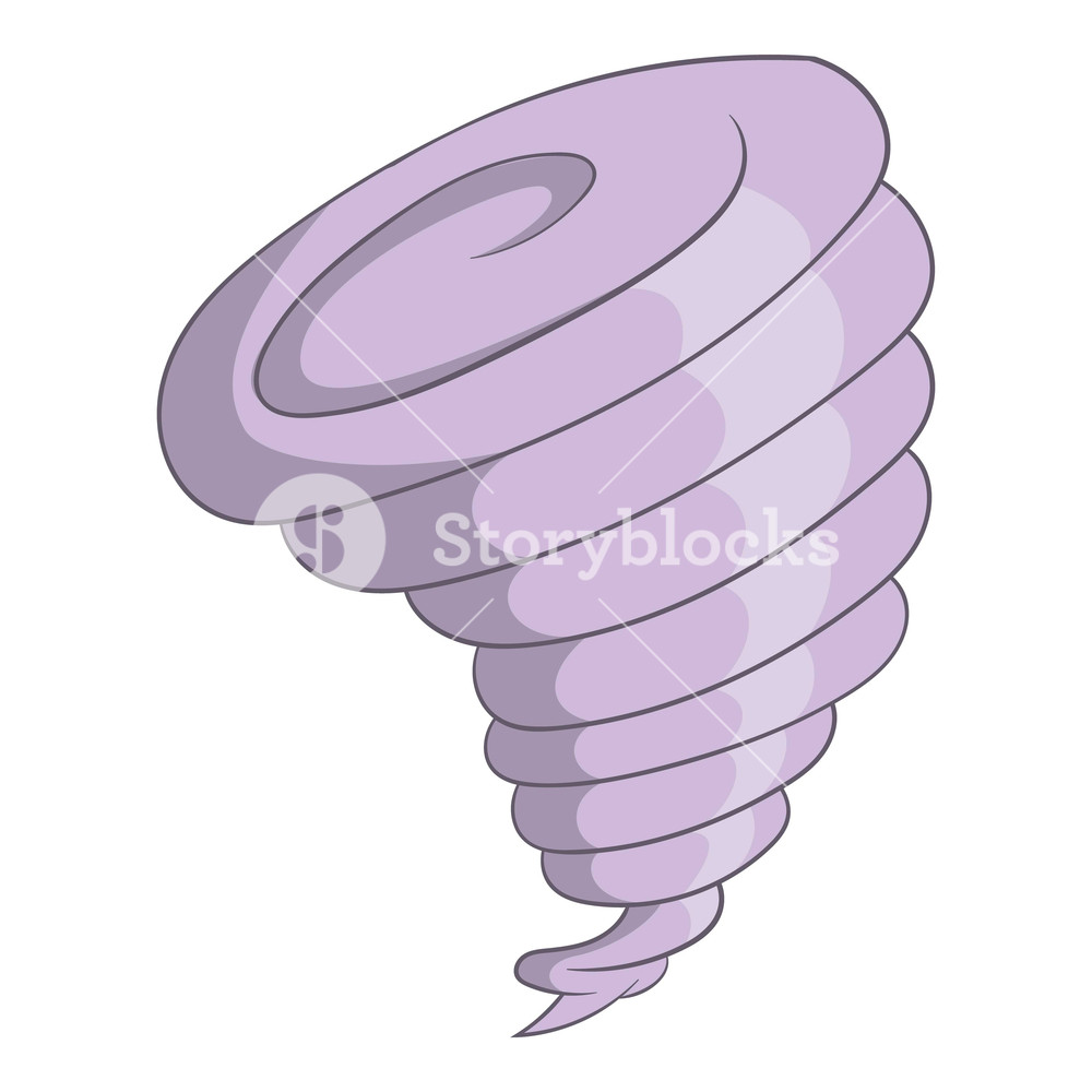 1000x1000 Hurricane Icon Cartoon Illustration Of Hurricane Vector Icon