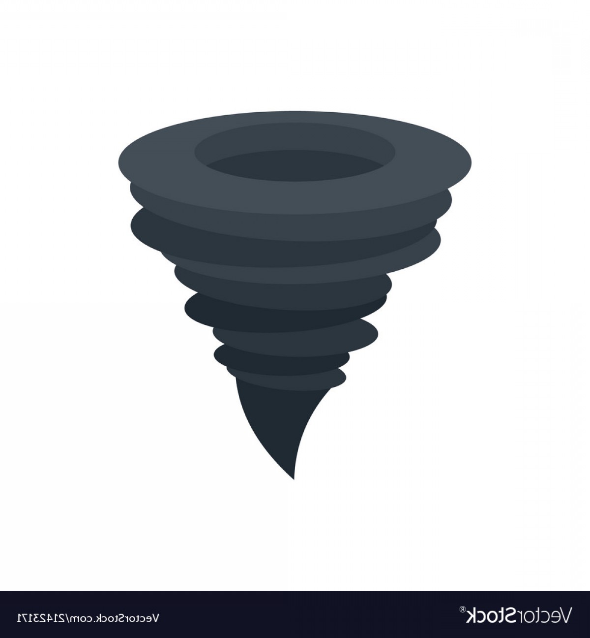 1200x1296 Storm Hurricane Icon Flat Style Vector Cqrecords