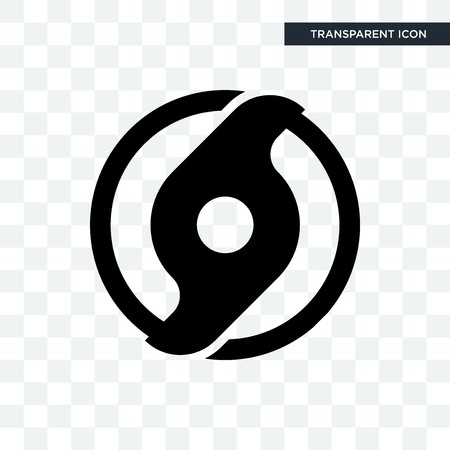 450x450 Official Hurricane Vector Icon Isolated On Transparent Background