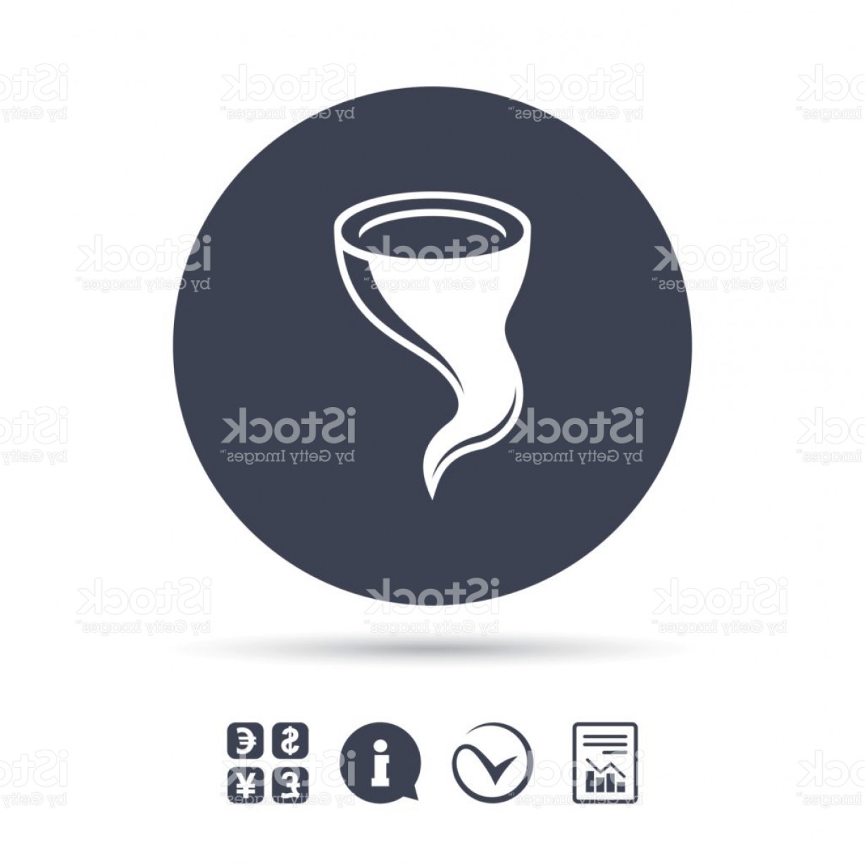 1228x1228 Hurricane Vector Art Createmepink