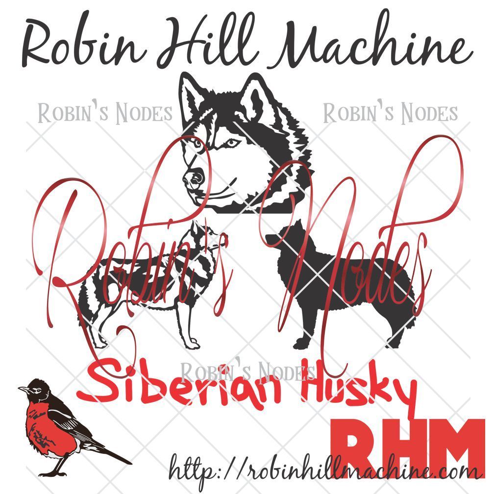 Robin Hill Machine 1008x1008 Robin Hill Machine