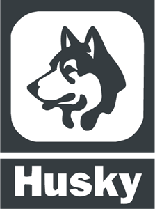 223x300 Husky Logo Vector