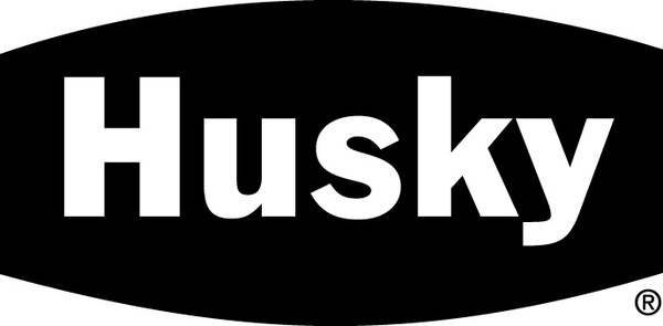 600x295 Husky Logo Free Vector In Adobe Illustrator