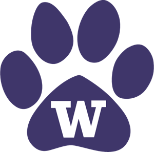 300x297 Washington Huskies Logo Vector