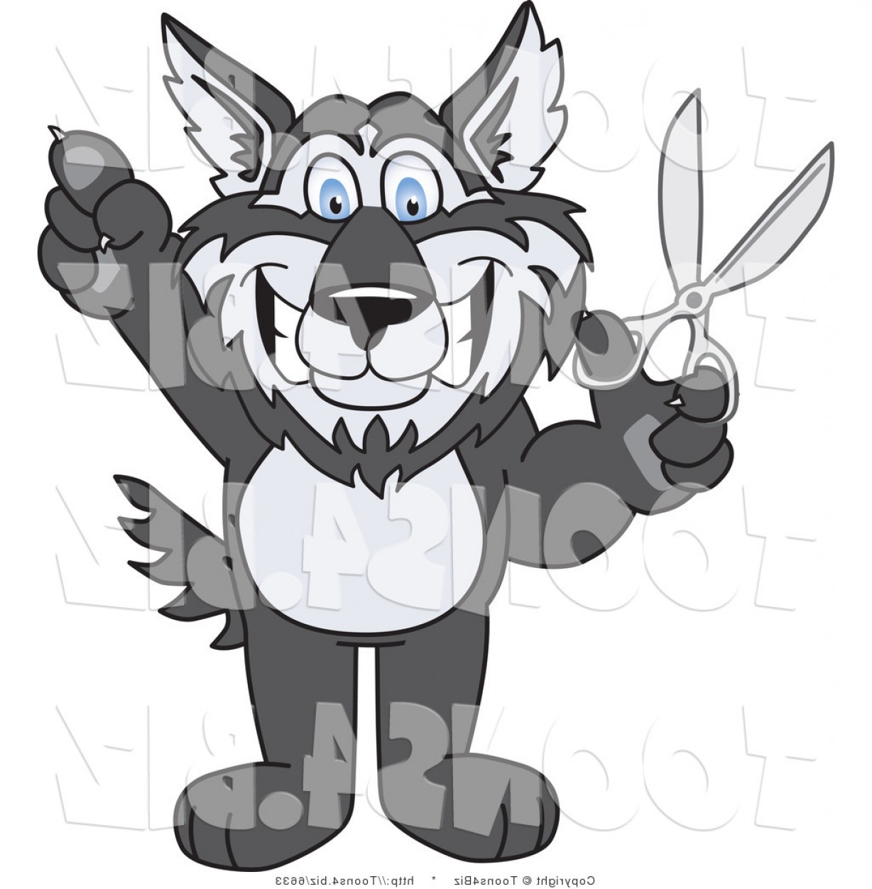 1228x1252 Vector Husky Catamart