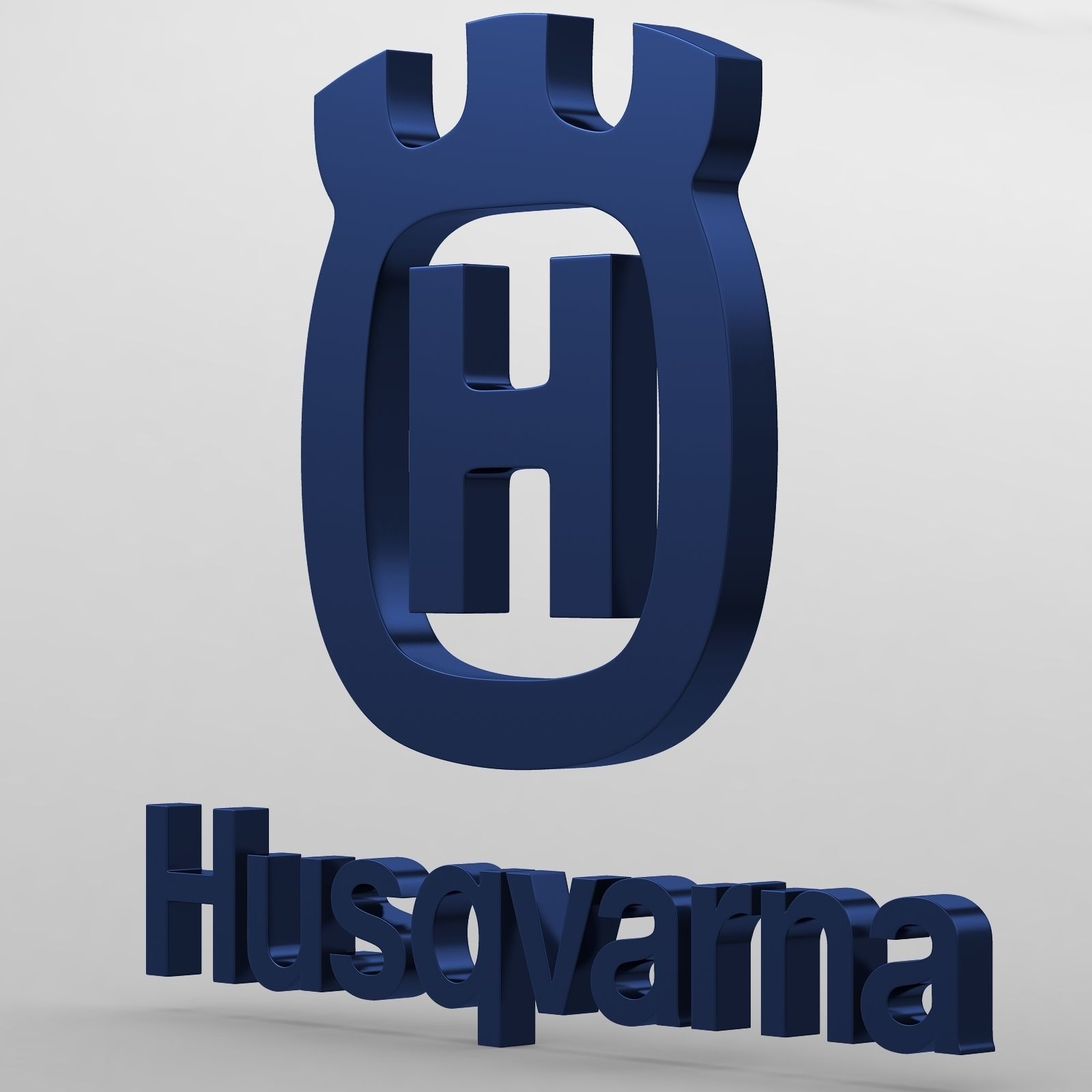 Logos Husqvarna Logo Model Cgtrader 1600x1600 Logos Husqvarna Logo Model Cgtrader