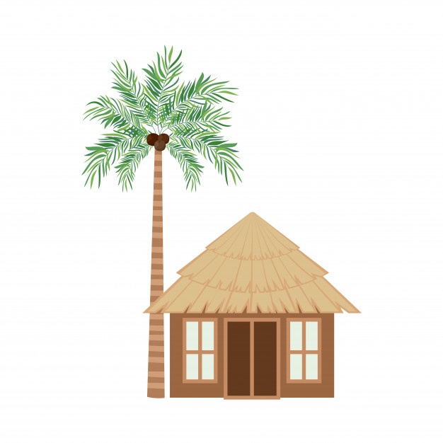 626x626 Hut Vectors, Photos And Free Download