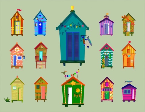 479x368 Hut Free Vector Download