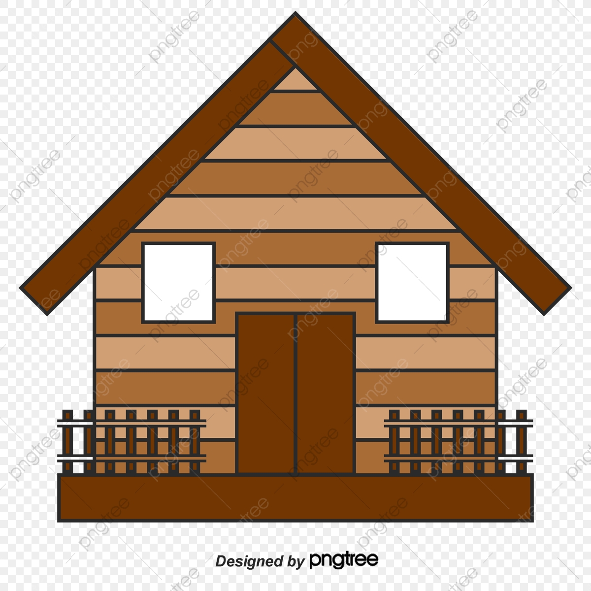 1200x1200 Cartoon Forest Hut, Hut Clipart, Cartoon House, Cartoon