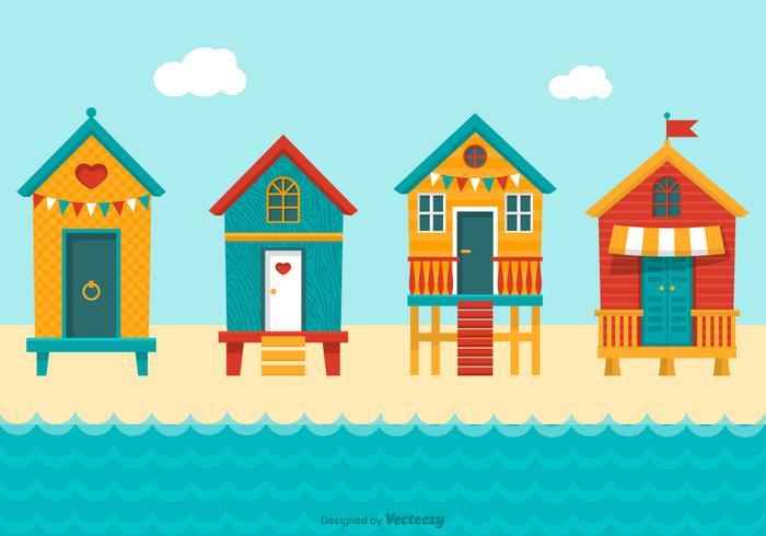 700x490 Hut Free Vector Art