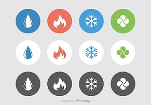 Hvac Free Vector Pack Vol Free Graphics 310x217 Hvac Free Vector Pack Vol Free Graphics