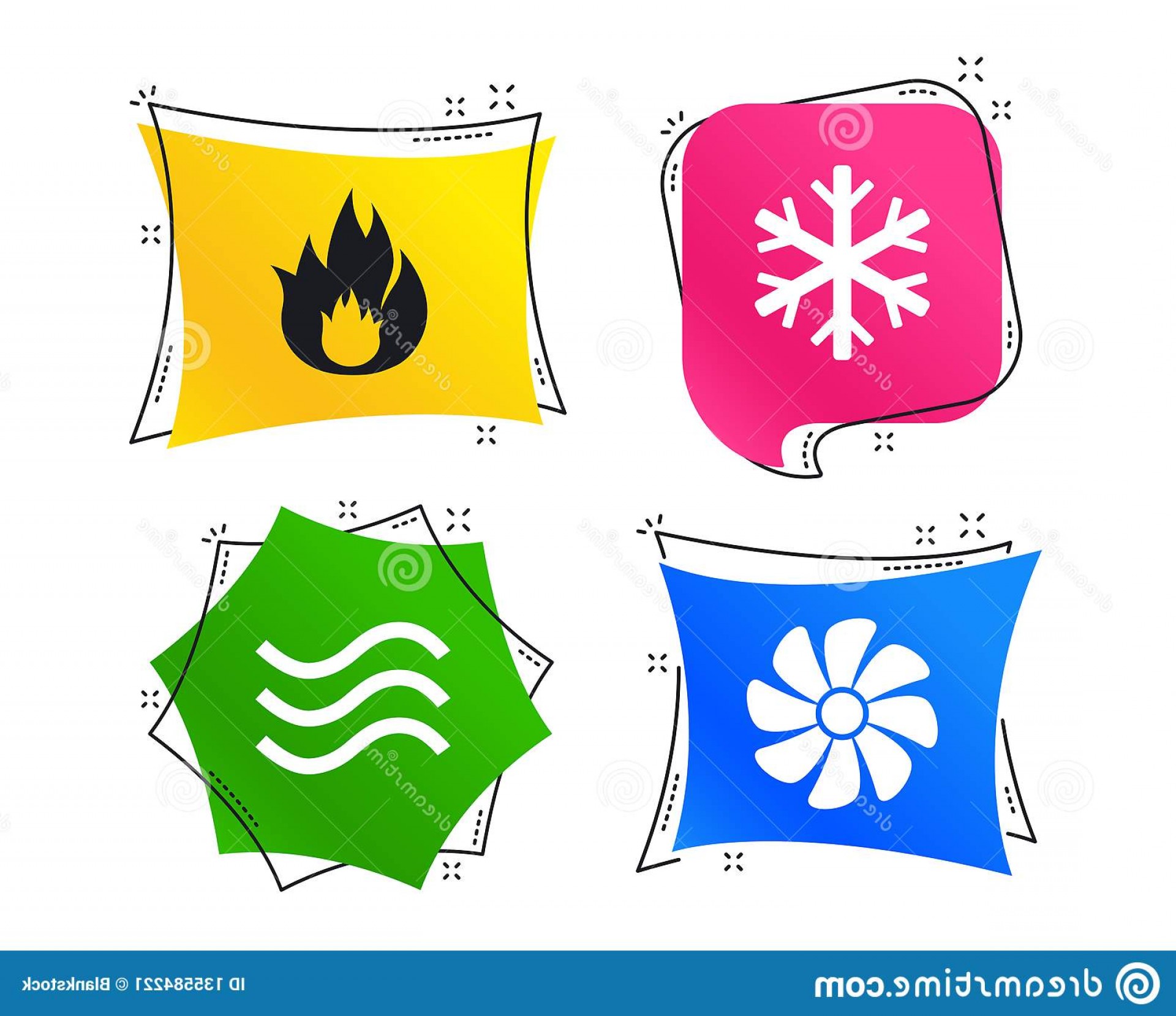 Hvac Heating Ventilating Air Conditioning Vector Icons Symbols 1920x1659 Hvac Heating Ventilating Air Conditioning Vector Icons Symbols