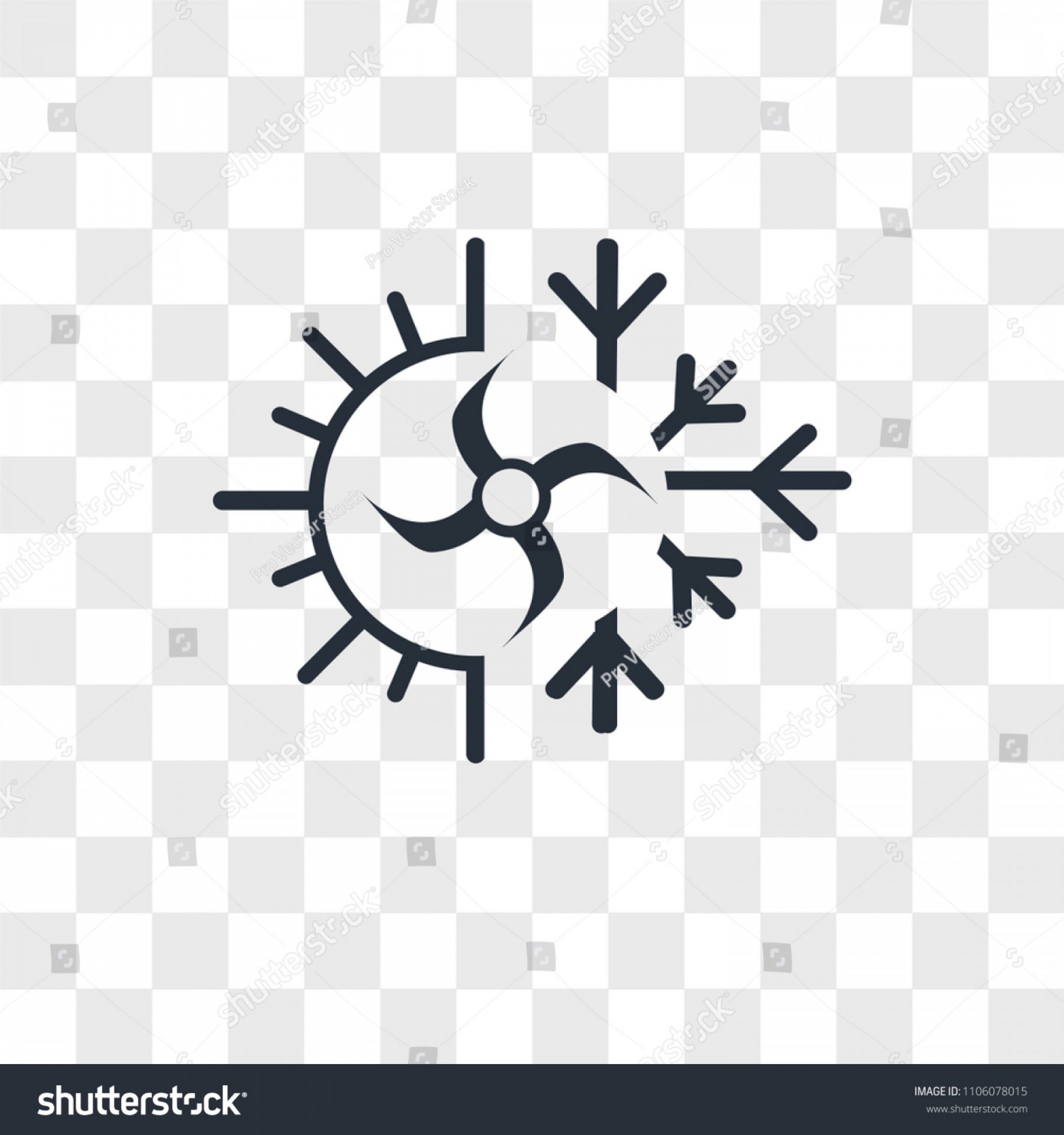 Hvac Vector Icon Isolated On Transparent Handandbeak 2160x2304 Hvac Vector Icon Isolated On Transparent Handandbeak