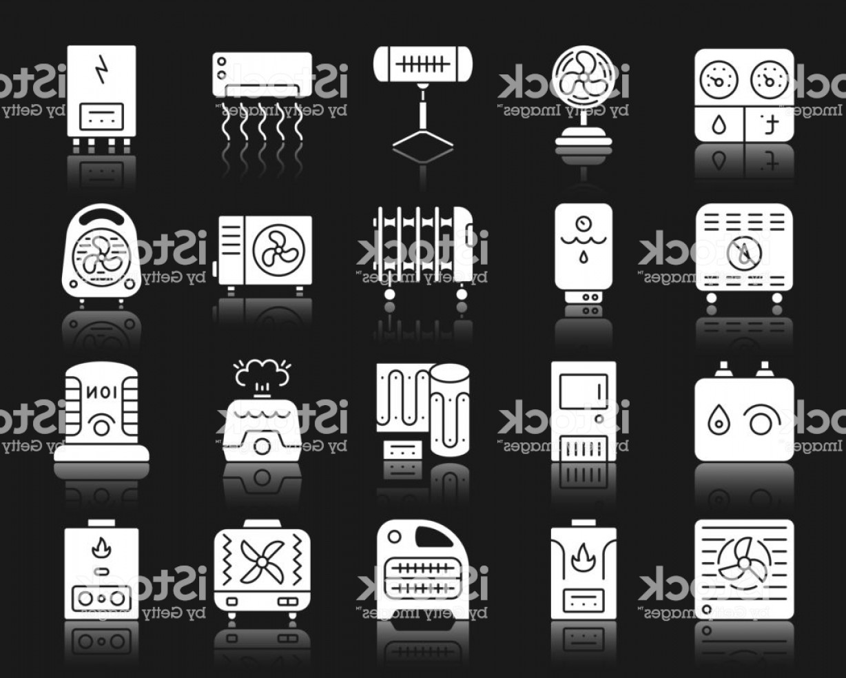 Hvac White Silhouette Icons Vector Set Gm Hoodamathrun 1228x984 Hvac White Silhouette Icons Vector Set Gm Hoodamathrun