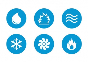 Hvac Icons Free Vector Graphic Art Free Download 285x200 Hvac Icons Free Vector Graphic Art Free Download