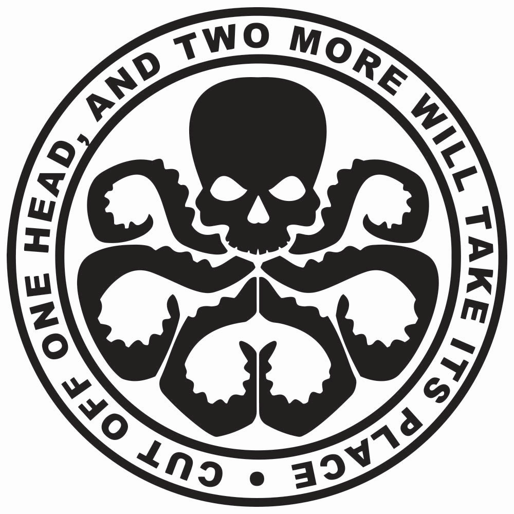1000x1000 Hydra Logo Vector Pics Download