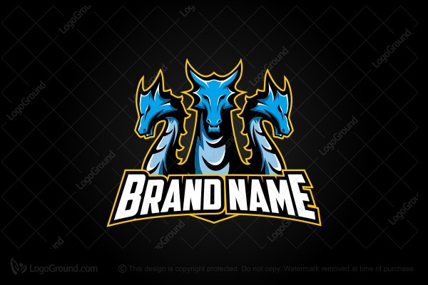 600x400 Epic E Sports Hydra Logo