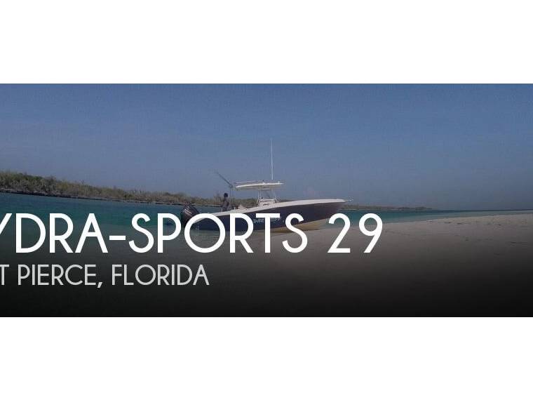 760x570 Hydra Sports Cc Vector In Florida Open Boats Used