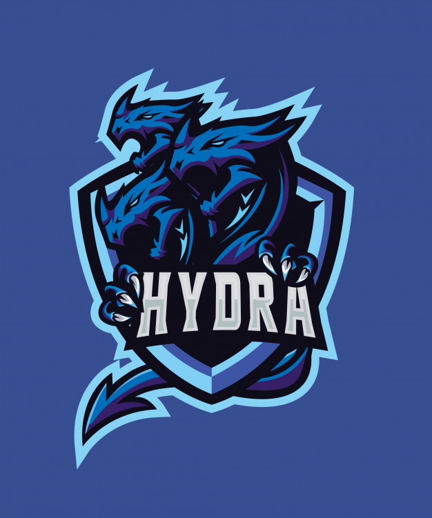 626x751 Triple Hydra E Sports Logo Vector Premium Download