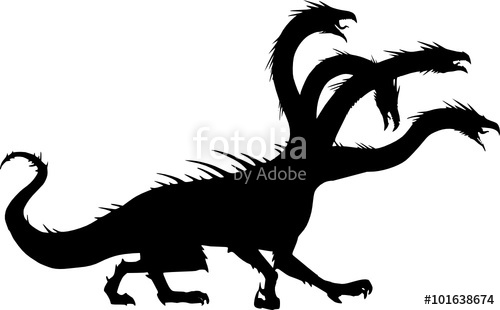 Hydra Vector at Vectorified.com | Collection of Hydra Vector free for ...