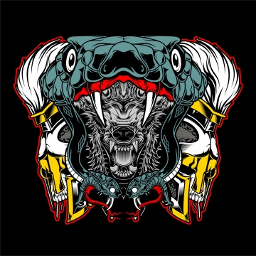 360x360 Hydra Png Images Vector And Free Download