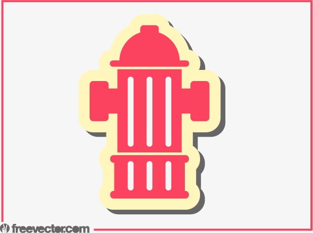 618x460 Fire Hydrant, Fire Vector, Fireproof Png And Vector For Free Download