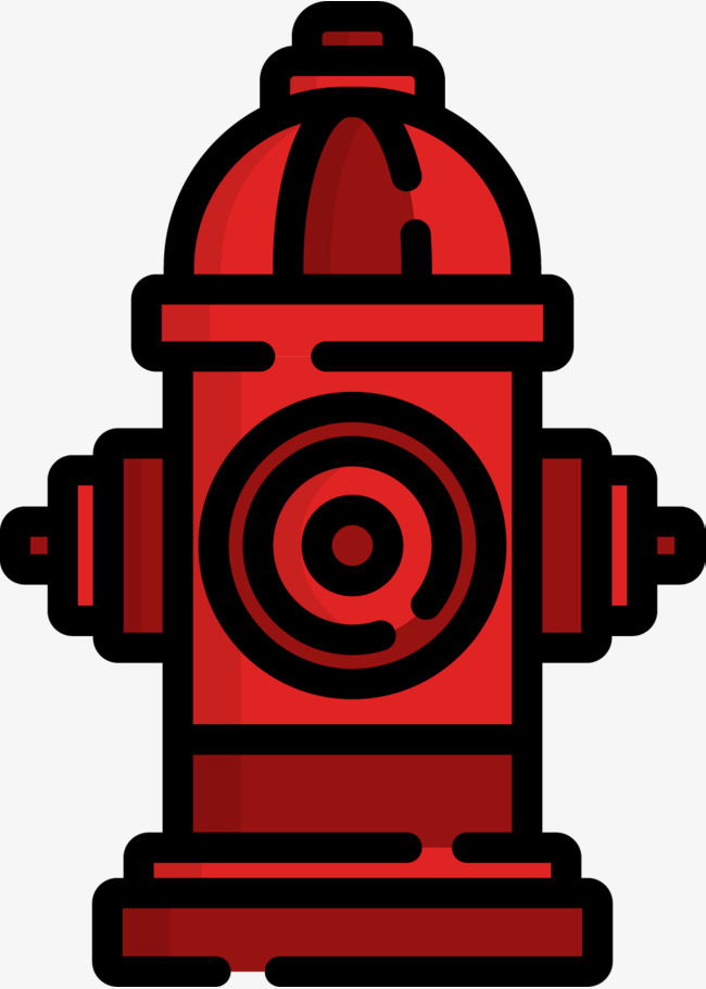 650x911 Fire Hydrant Icon