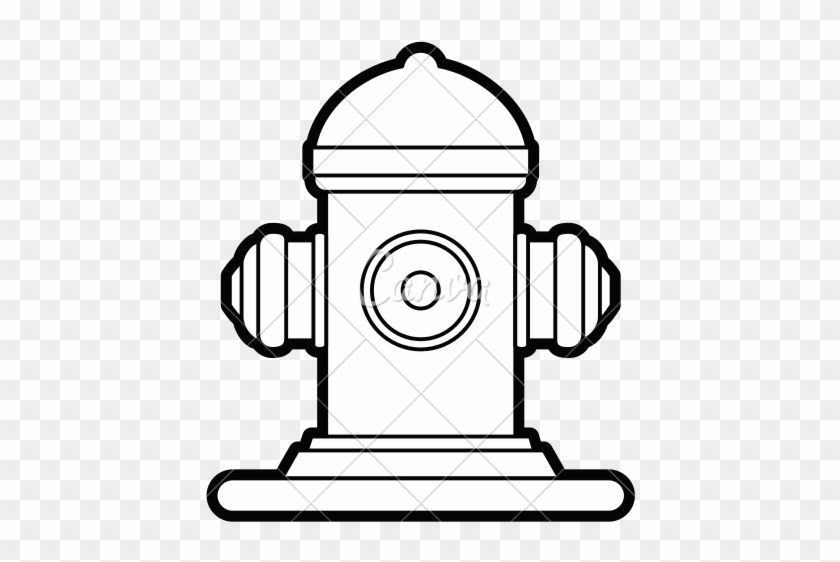 840x562 Fire Hydrant Vector
