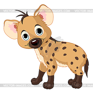 300x298 Baby Boy Hyena