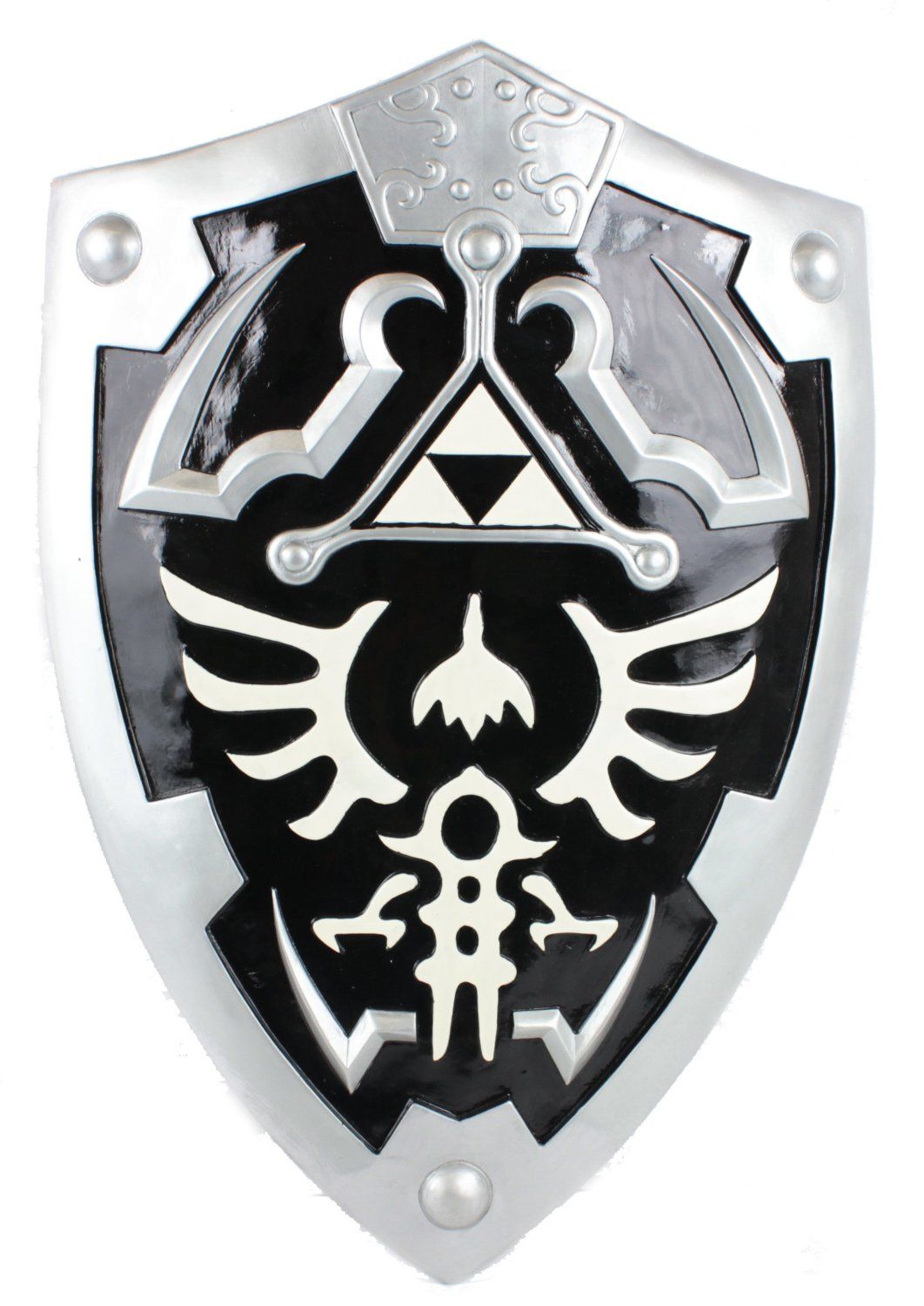 Hylian Shield Vector at Vectorified.com | Collection of Hylian Shield ...