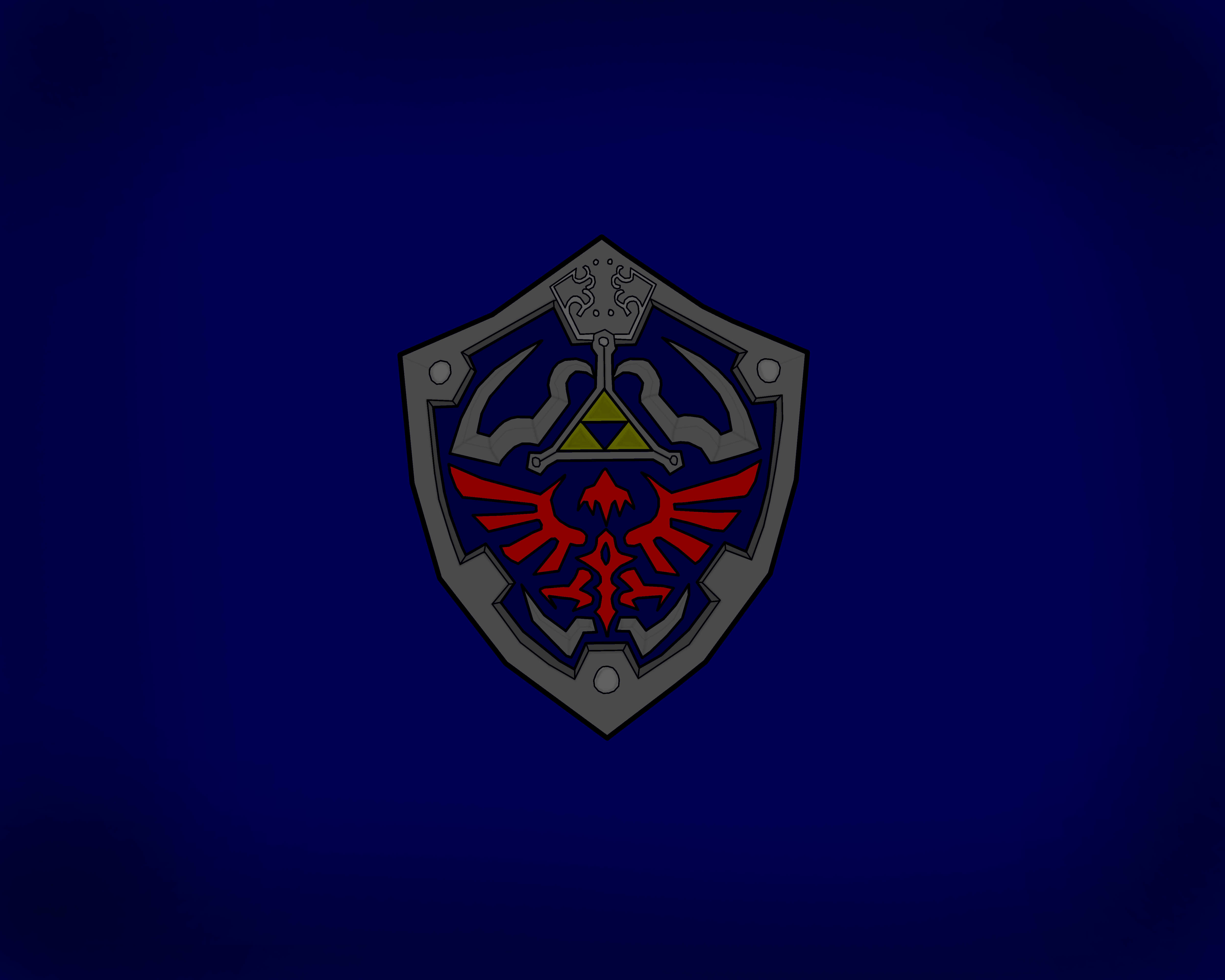 5000x4000 Hylian Shield Wallpapers