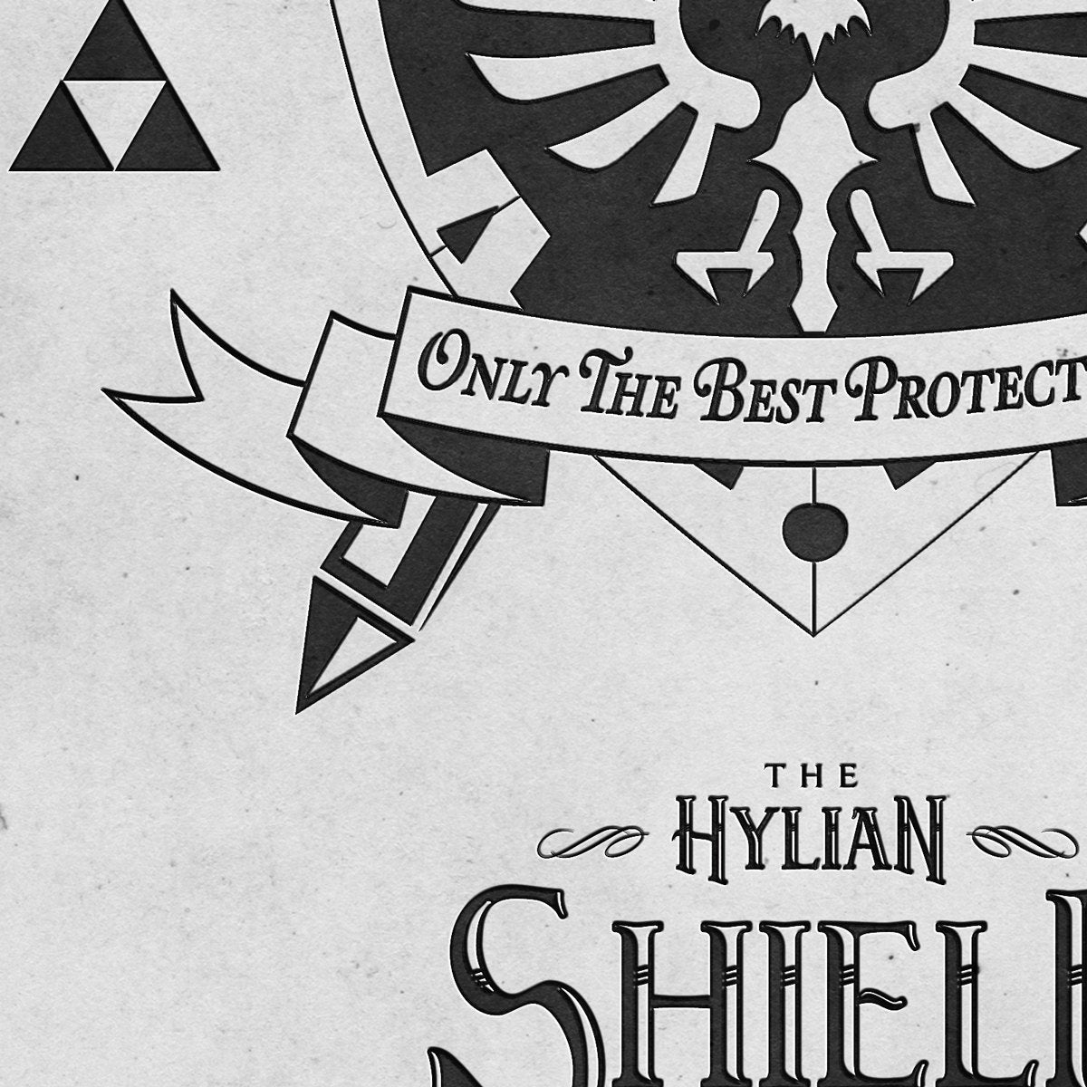 Hylian Shield Vector At Vectorified Com Collection Of Hylian Images, Photos, Reviews