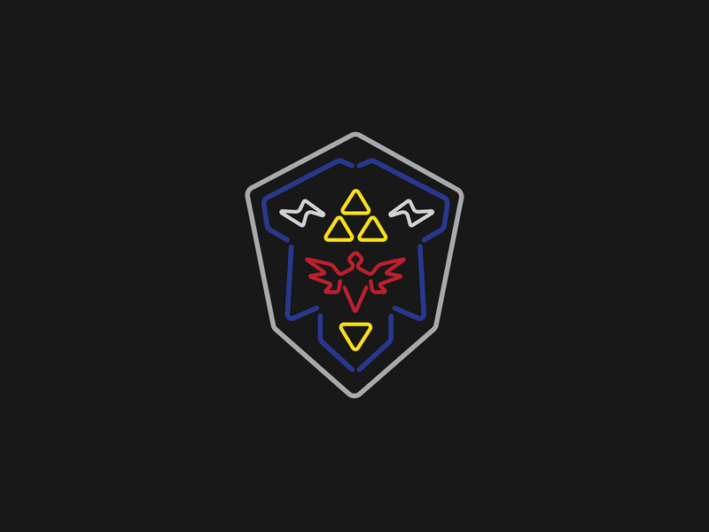 800x600 Hylian Shield