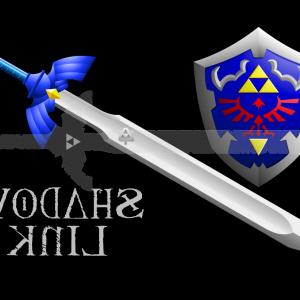 300x300 Master Sword And Hylian Shield Soidergi