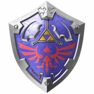 320x320 Hd Hylian Shield Png Images, Backgrounds For Free Download