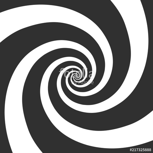 500x500 Hypnotic Spiral Background Stock Image And Royalty Free Vector