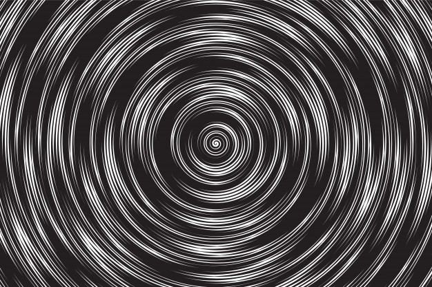 626x417 Hypnotic Spiral Vector Abstract Background Vector Premium Download