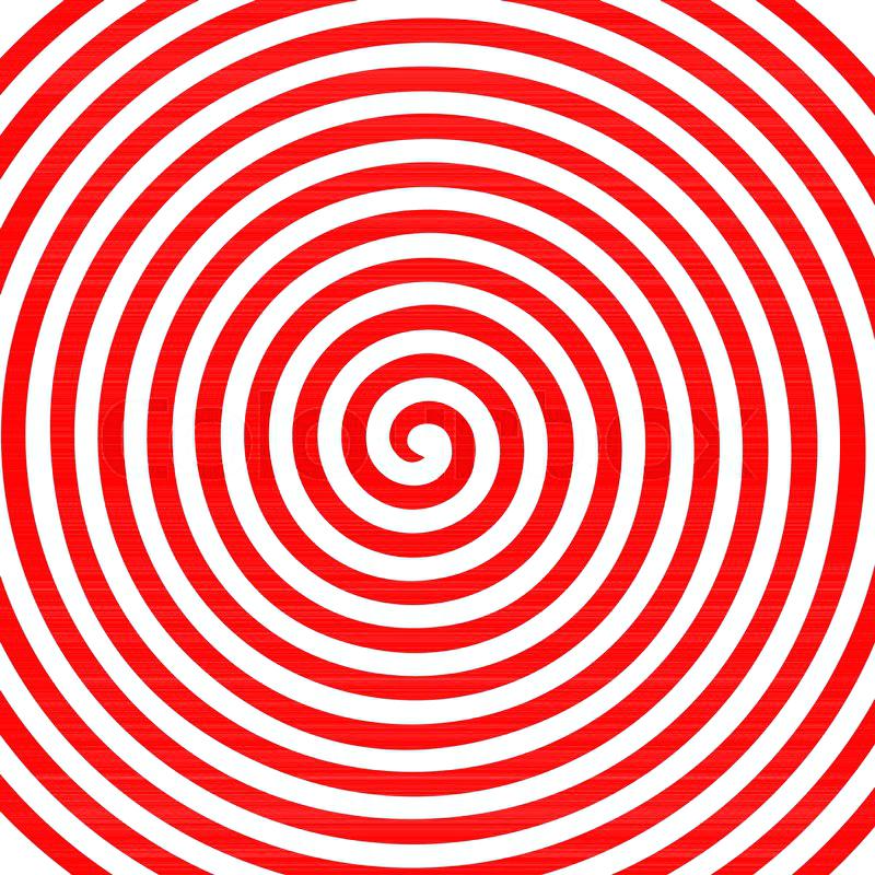 Hypnotic Spiral  Vector at Vectorified com Collection of 