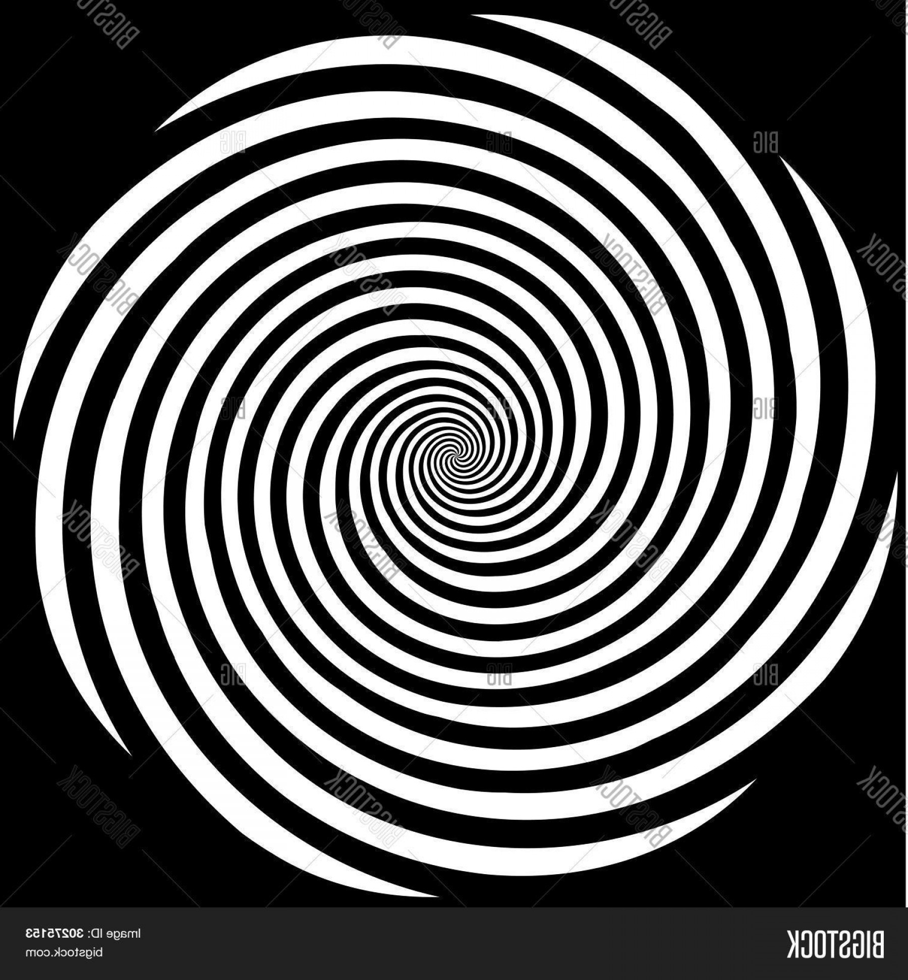1800x1944 Stock Vector Hypnosis Spiral Design Pattern Geekchicpro
