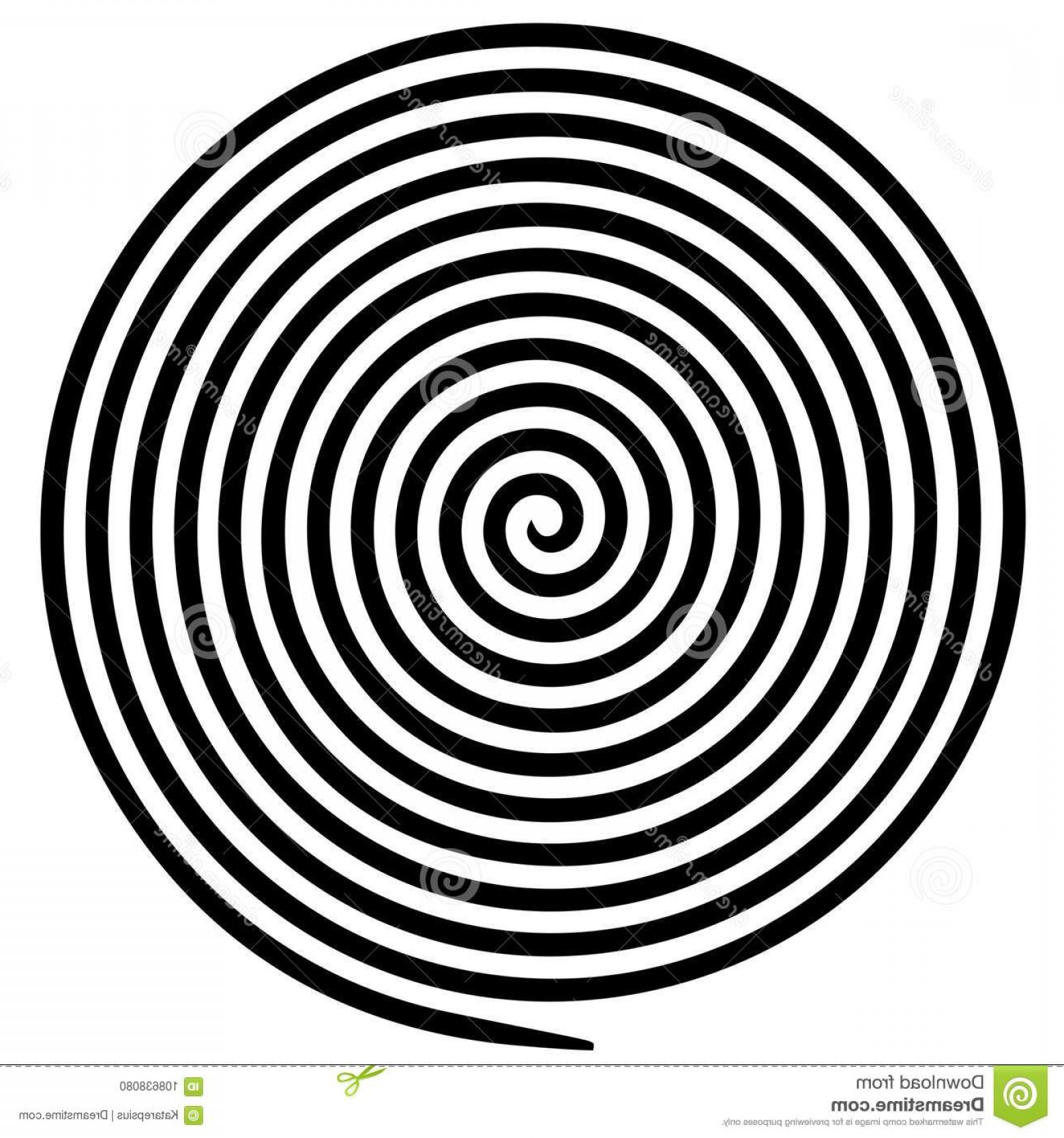 1560x1668 Black White Spiral Vector Hoodamath