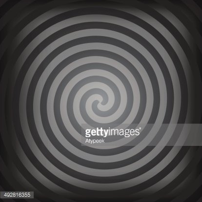 414x414 Colored Hypnosis Premium Clipart