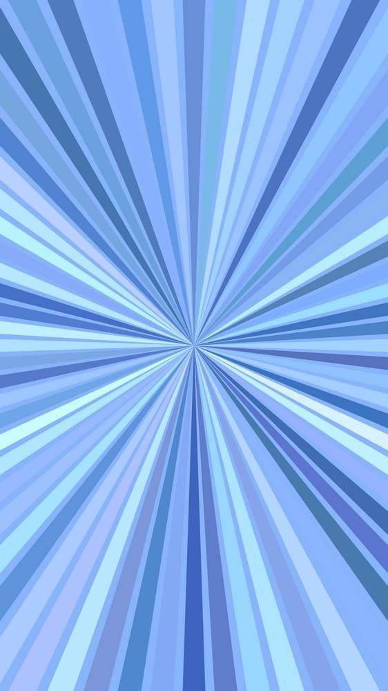 562x1000 Blue Abstract Hypnotic Ray Burst Stripe Background