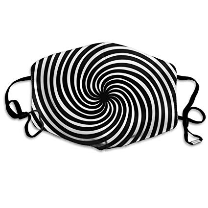 425x425 Attwood Wheat Adjustable Half Face Mouth Masks Spiral