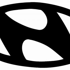 Hyundai Logo Vector