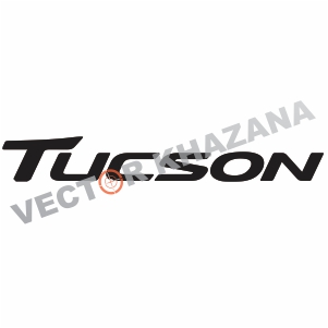 301x301 Vector Hyundai Tucson Logo