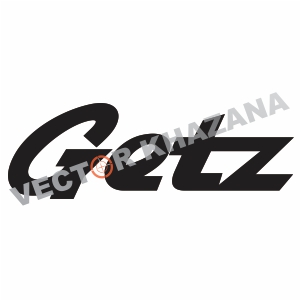 301x301 Hyundai Getz Logo Vector