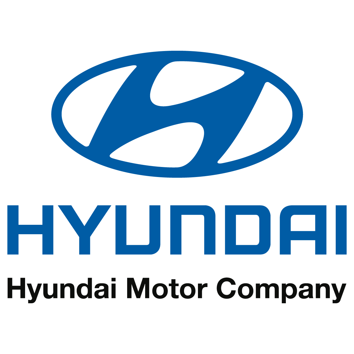 1200x1200 Hyundai Motor Company Vector Logo Free Vector Silhouette