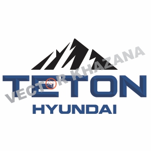 301x301 Hyundai Teton Logo Vector Download