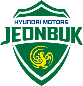 290x300 K League Jeonbook Hyundai Motors Logo Vector